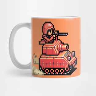 Tank Unit Mug